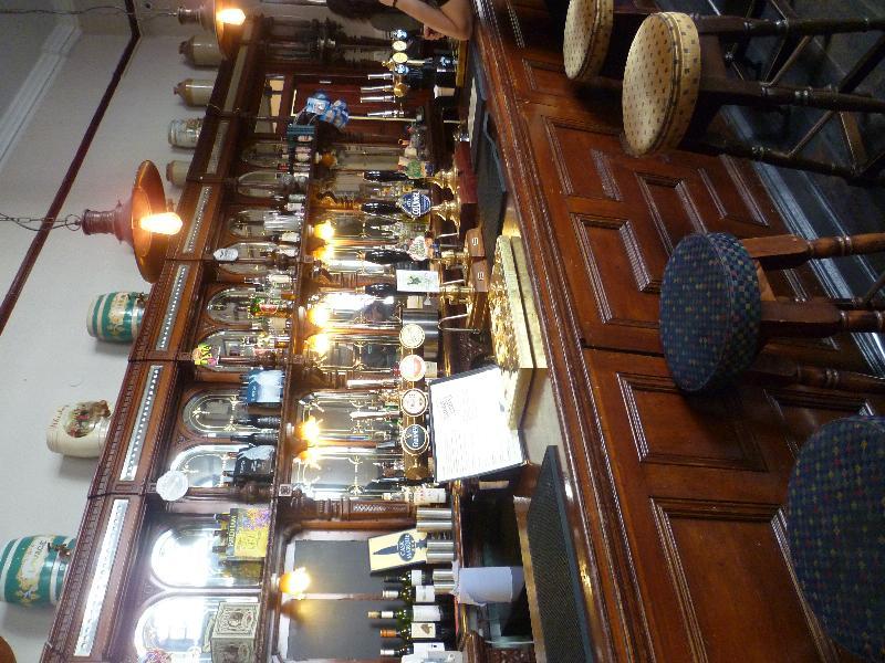 Publove @ The White Ferry, Victoria Londra Esterno foto